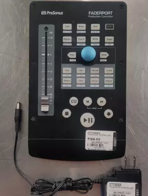 PreSonus - Faderport